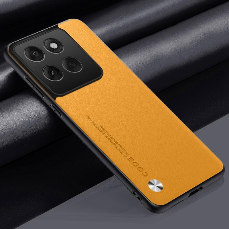 Luxury PU Leather Case For Motorola Edge 60 Pro Back Cover Silicone Full Protection Phone Case For Motorola Moto Edge60 Pro 5G
