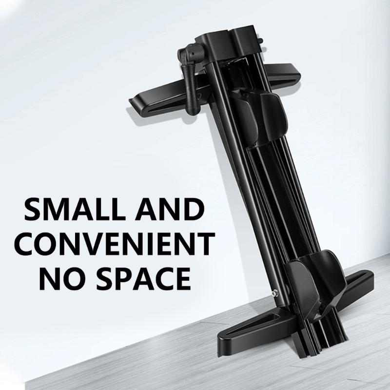 Faltbare Fahrräder Ausstellungsständer Outdoor Indoor Parkständer Einstellbare Breite Fahrradreparaturständer Parkradhalter