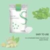 Nano Patch, Body Care Patch Pore Slimming Patch, Suitable For All Skin Types (4 Patches)