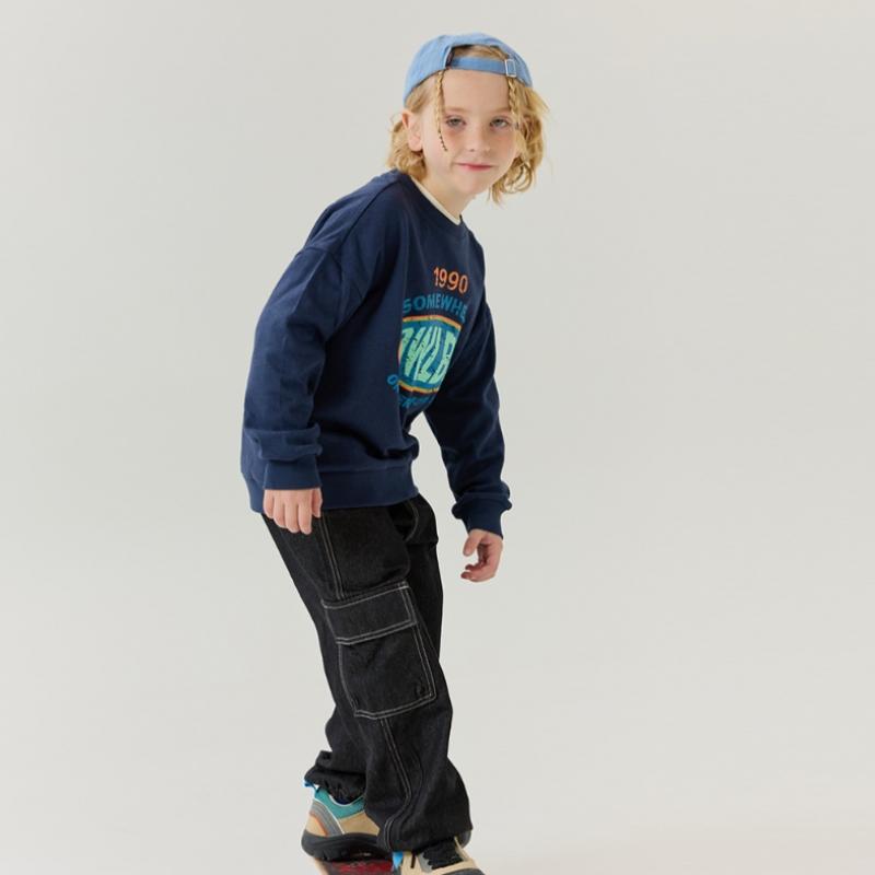 Hanorac Olivean Point Symbol Bleumarin