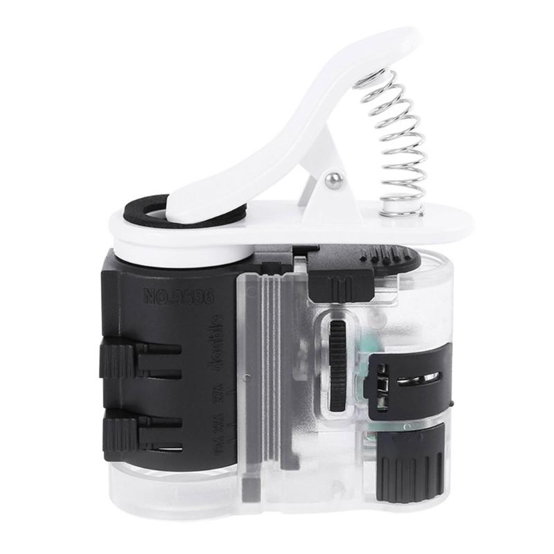 

Handheld Optical Instrument Providing 7 27x Magnification Suitable for Jewelers and Collector with LED and Illumination 1