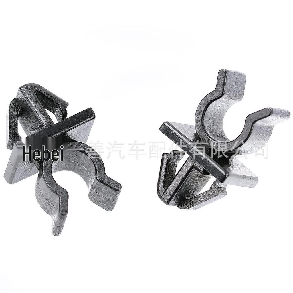 Engine Hood Support Rod Clip: Compatible with Mazda Atenza, Axela, CX-3, CX-4, CX-5