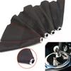Universal Leather Gear Shift Knob Dust Cover