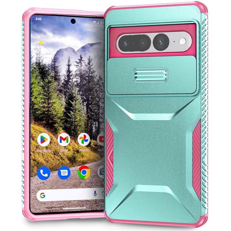 Pixel 9 Pro & Google 7 Window-Opening Protective Phone Case
