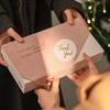 500 Pcs Gold Foil 'Thank You' Stickers for Small Business Gift Seal Labels Envelope Decoration