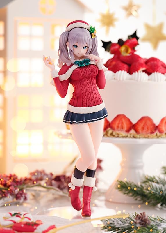 

Amakuni Kantai Collection Kashima Xmas Mode 1:7 Statue