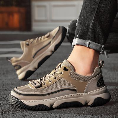 Wygodne Oddychające Buty Codzienne Męskie Wszechstronne Lekkie Antypoślizgowa Podeszwa Odporne na Ścieranie Modne Buty zapatillas hombre