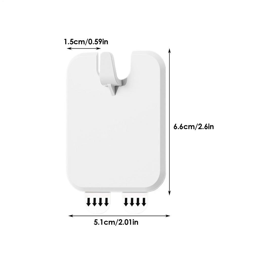 

Picture Hangers for Drywall Frame Hooks Photo Hangers for Wall 10 Pieces Hardware Heavy Duty for Mounting Painting Artwork білий