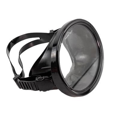 WEZHO Tempered Glass Freediving & Snorkeling Mask