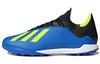 X Tango 18.3 Tf 'Azul Amarelo Futebol' DB1955
