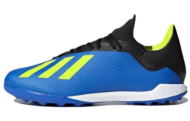 

Adidas X Tango 18.3 Tf Football Blue Yellow DB1955 42