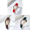 Gedi Vintage Style Ladies Watch With Quartz Movement And Waterproof Function For Elegant Women