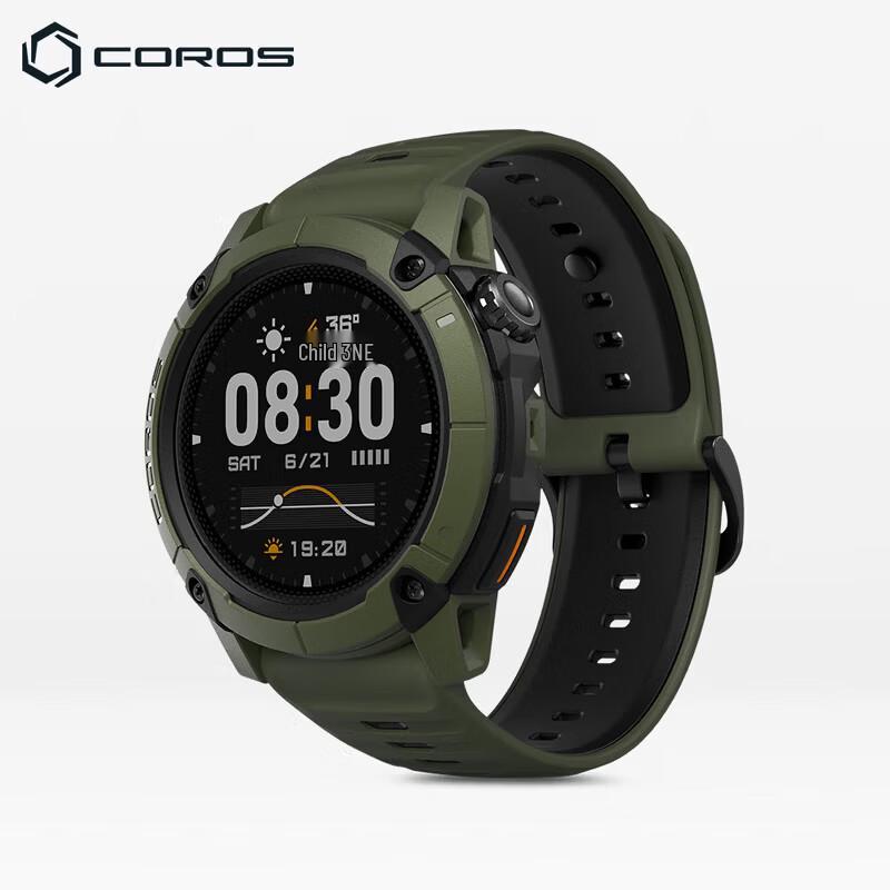 Coros NOMAD Outdoor GPS Smartwatch (CN version)