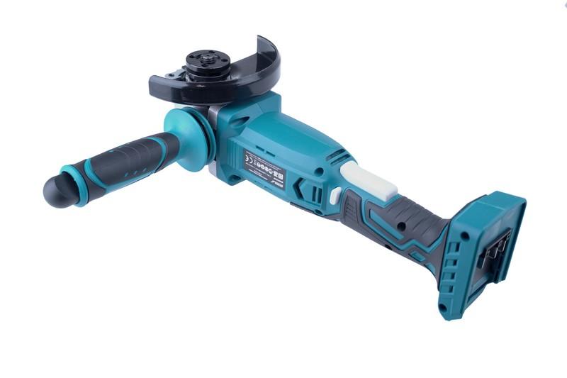 Cordless Angle Grinder 125Mm 18V 0*Ah Sas+All - Ded7046