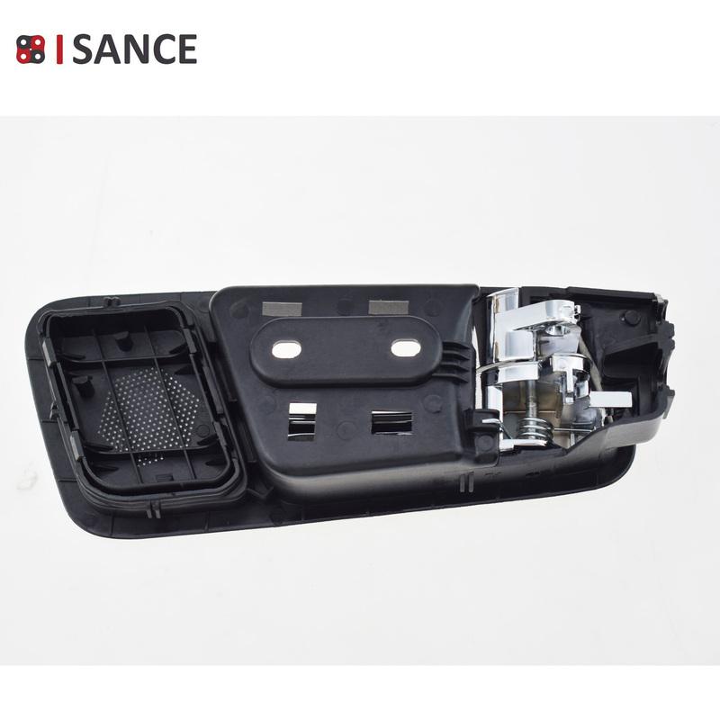 1 / 2 / 4 Pcs Chrome ide Interior Car Door Handle Front or Rear, Left or Right For Chevrolet Epica / Tosca 2.5L 2005-2016
