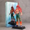 27cm Night Guy GK Statue Manga Yagai Action Figure Manga Figurine Anime Peripheral Collectible Model Figuras Gift for Fans