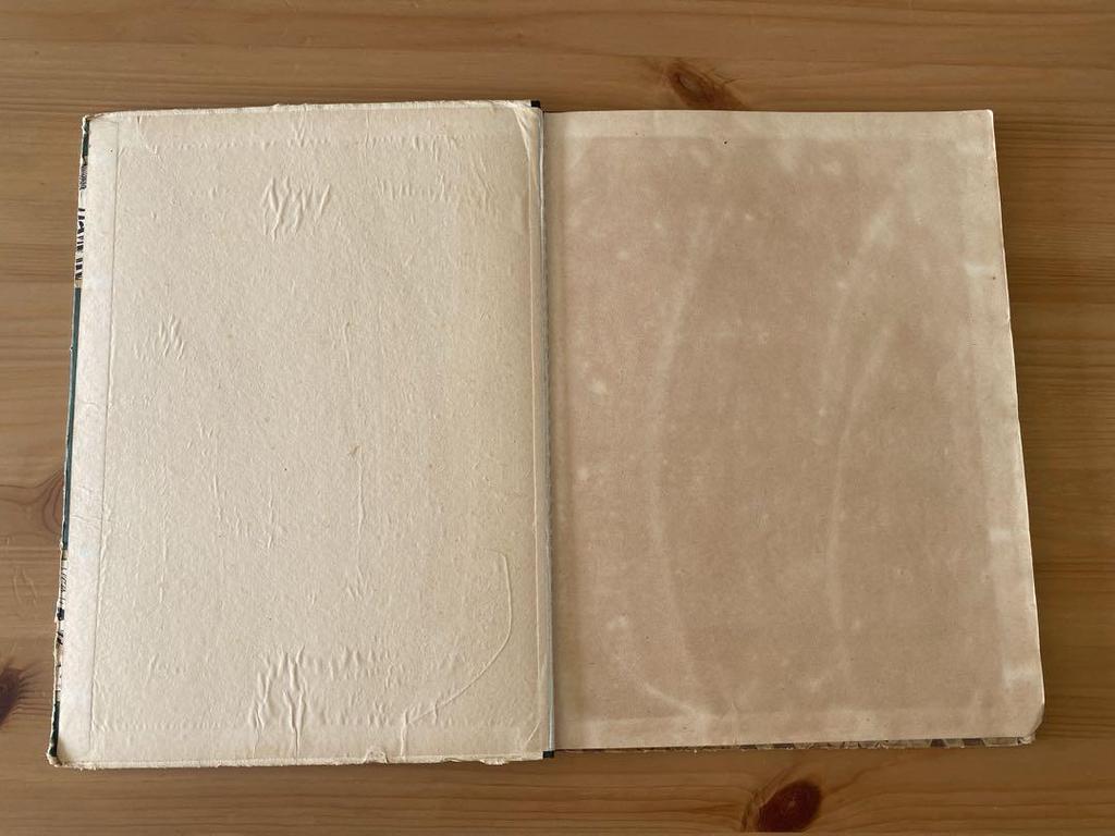 [USED] The Adventures of Robinson Crusoe Used Book France French Vintage