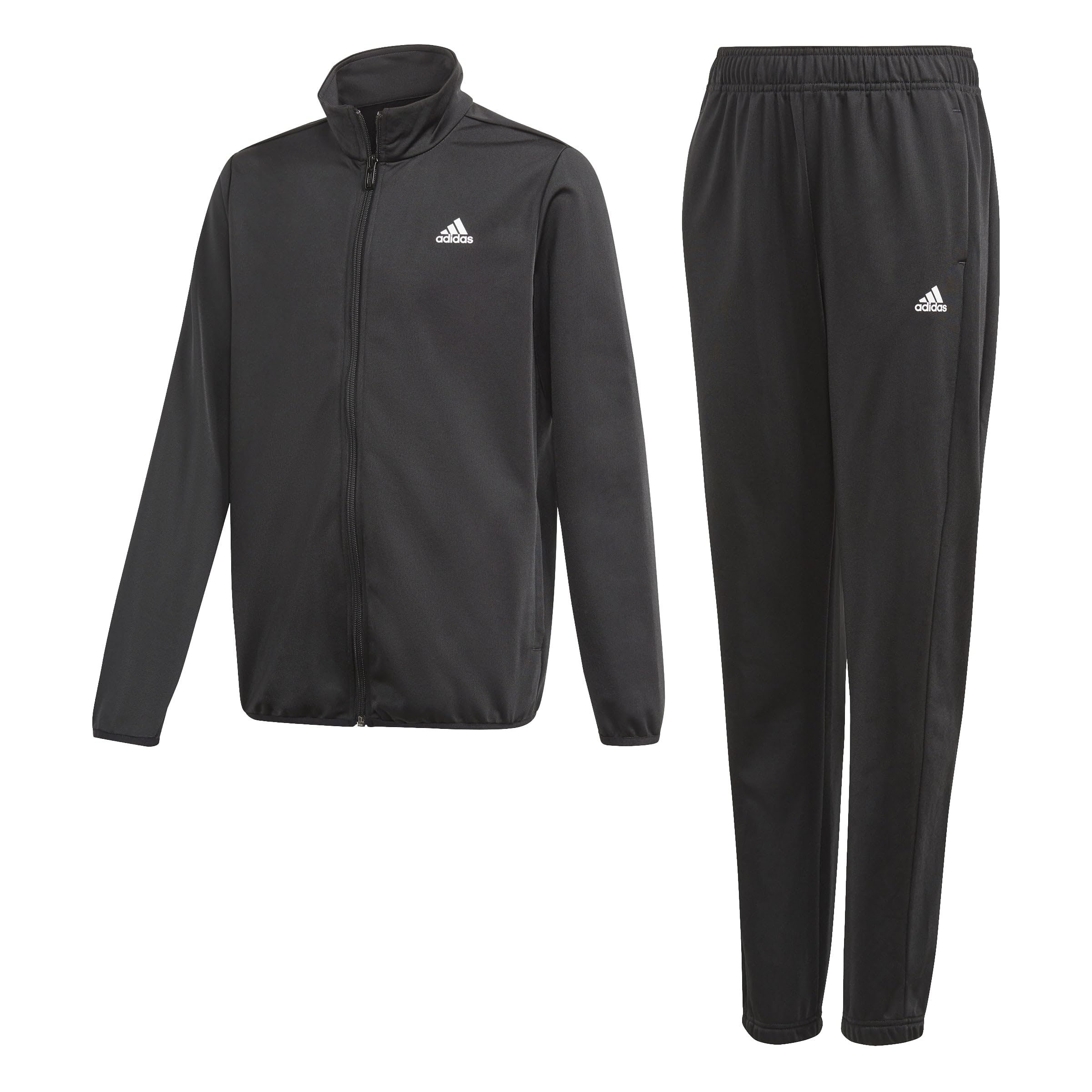 

Детский спортивный костюм Essentials 29326 Толстовка и брюки [Adidas] Комплект, Черный/Белый, Низ Черный/Белый (GN3974)