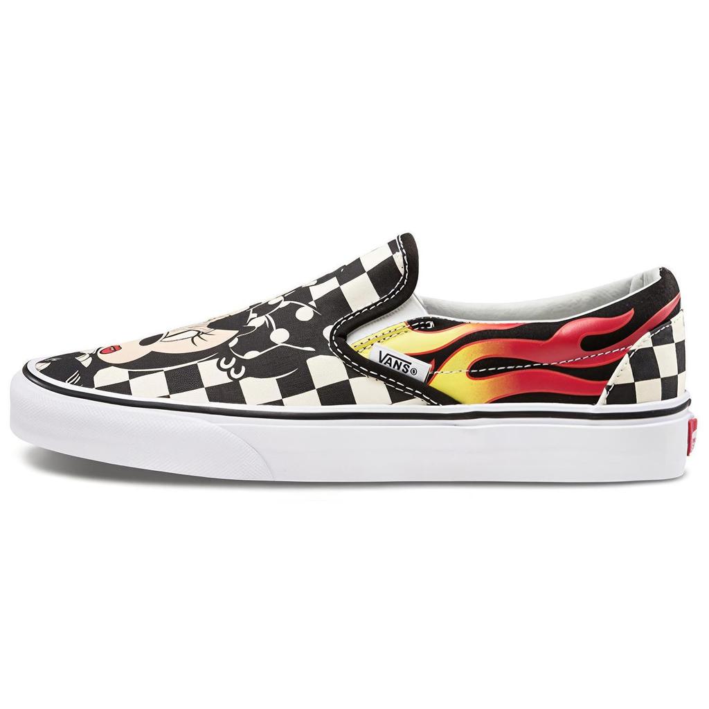 Slip-On Disney x Slip-On Vans 'Mickey & Minnie' VN0A38F7UJ4