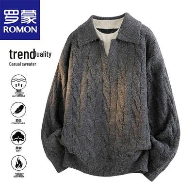 Warme Kleidung – Pullover