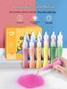 Children's DIY Sand Painting Kit: Educational Craft Toy for Boys and Girls