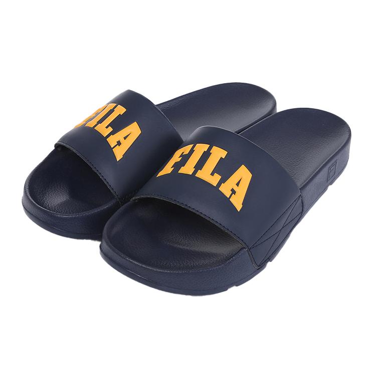 FILA Uni Drifter Slide Slippers Unisex Blue 1SM01578D_441