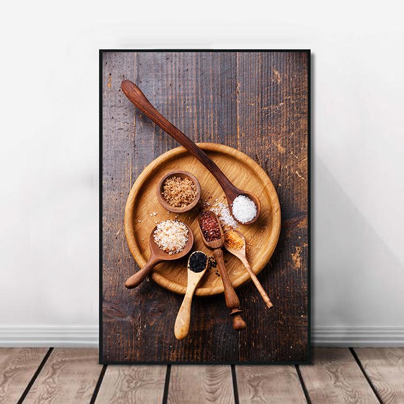 

WCIC Новая приправа чили, вкусные украшения для специй, художественная ткань, домашний фон, украшение на стену, подвесная картина 21*30cm