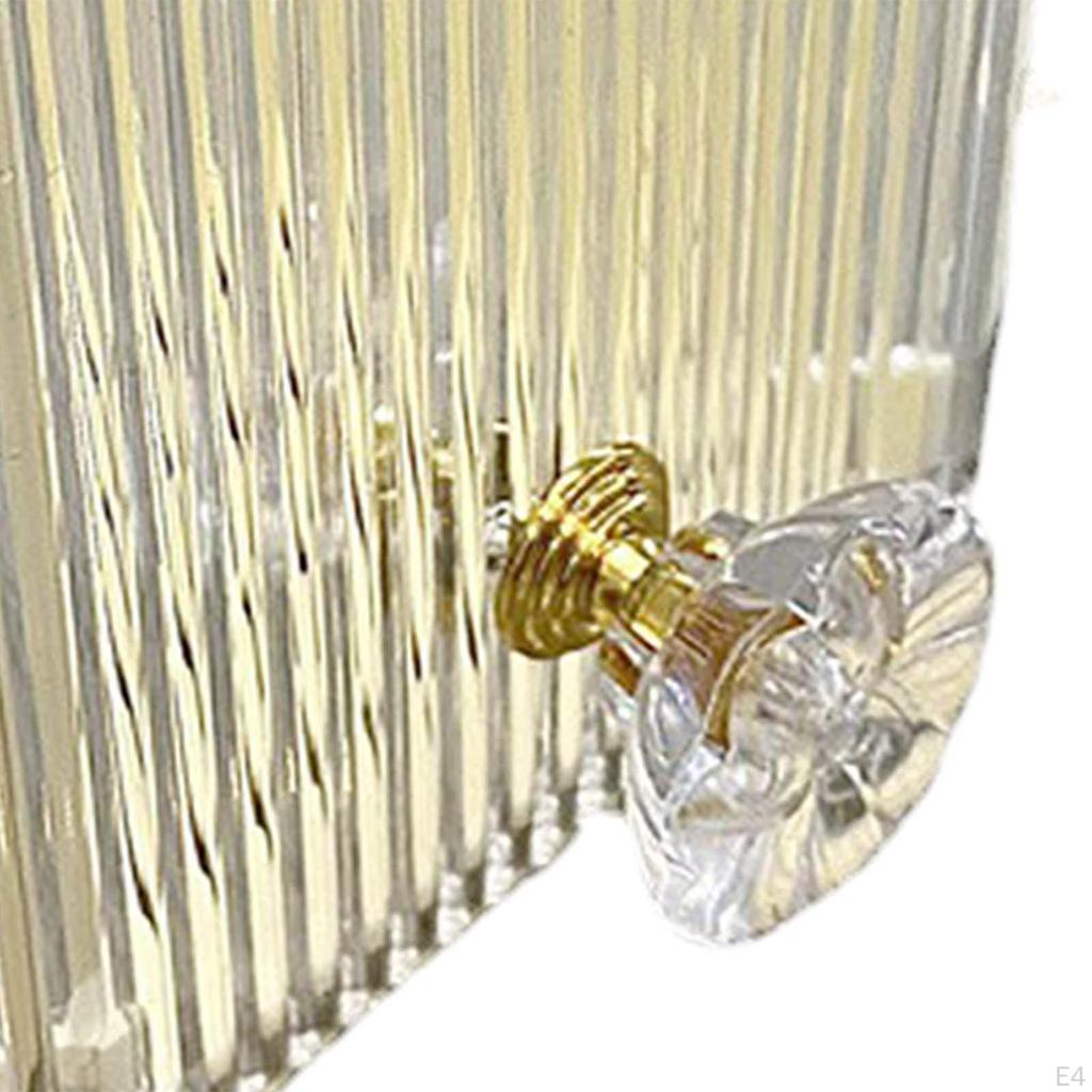 Bathroom Storage Organizer Toothpaste Box Comb Holder Countertop Wall Mounted Toothbrush