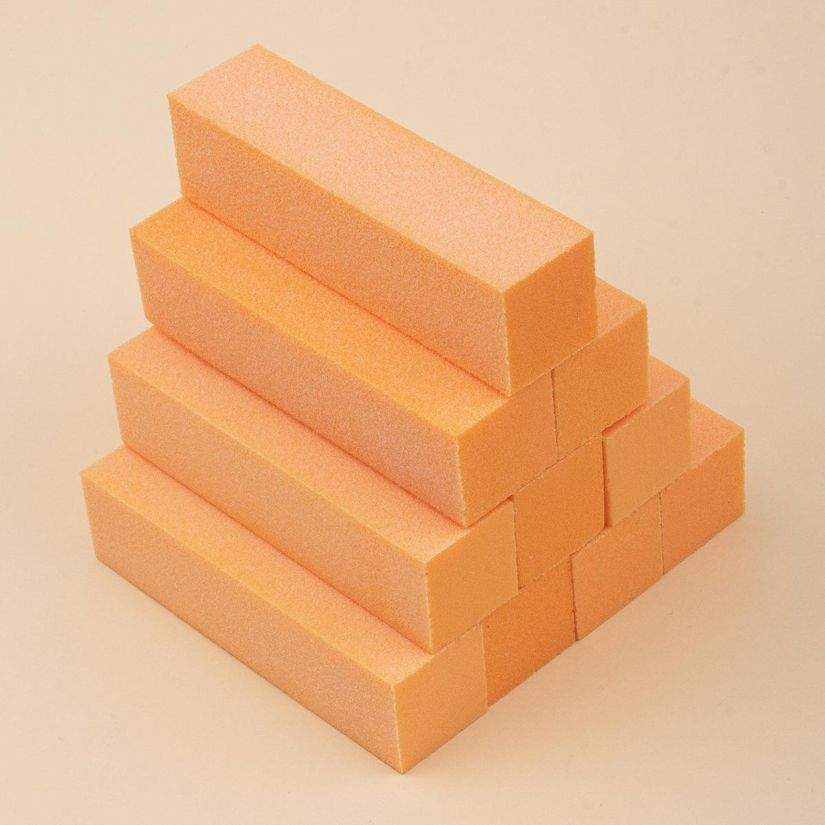 

Блок для полировки ногтей с высокой пеной - Красочный четырехсторонний формирователь и баффер для ногтей