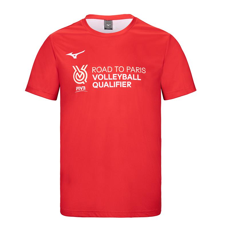 

Mizuno Volleyball Jerseys Men s V2CA36Z1 L
