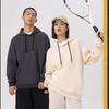 Warrior Men's Loose Fit Hooded Sweatshirt
