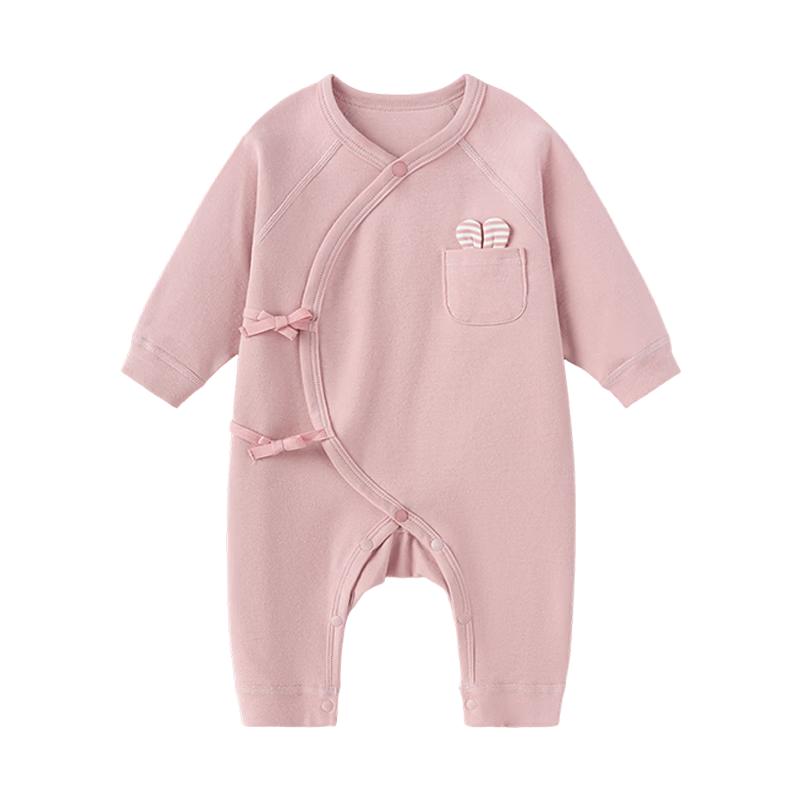 

Боди-комбинезон Babylove для новорожденных на завязках 52