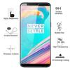 Film Vitre Protection Ecran - PHONILLICO - ONEPLUS 5T - Verre Trempé - Ultra Résistant - Transparent