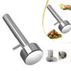 Instrumentos para trabalhar com carne – Moldes para hambúrgueres