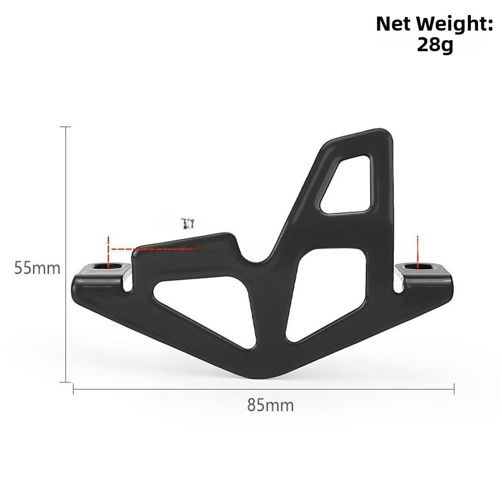 Disc Brake Guard Brake Caliper Guard CNC Aluminum Guard