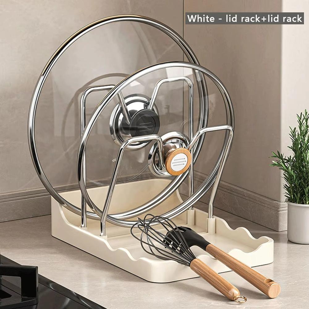 1 Stück Löffelablage Küchenspatelhalter Platzierung Schneidebrett Aufbewahrungsregal Küchenzubehör