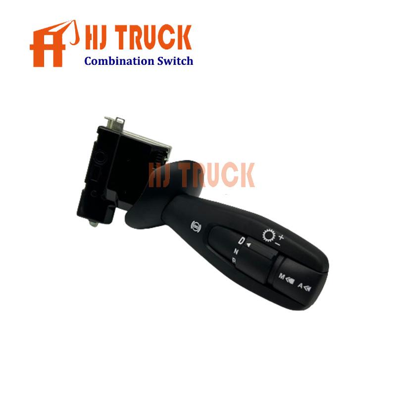 A0095452124 A0095455424 Truck Parts Steering combination switch 3 GEARS 0095452124 0095455424 for Mercedes Benz ACTROS MP4