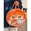 Shoyo Haikyuu Hinata Itabag Plush Backpack Single Shoulder Crossbody Gift Bag