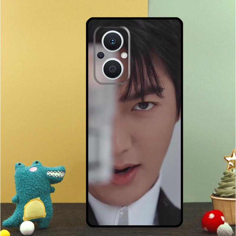 Korean Actor Lee Min ho Case For OPPO Reno 15 13 10 11 14 Pro 12 F 13F 14F 15F 7 8 Lite OPPO Find X9 X8 X5 Pro Cover