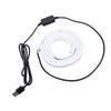 Computer LED Strip Light RGB 54 LEDs Screen Sync 5V USB Computer Ambient Light Strip for 24 Inch Display