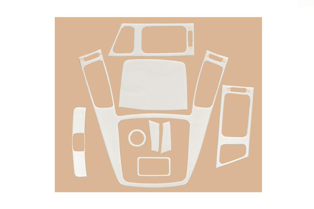 

Накладки на панель Small Алюминий для Hyundai I-30 2007-2011 гг