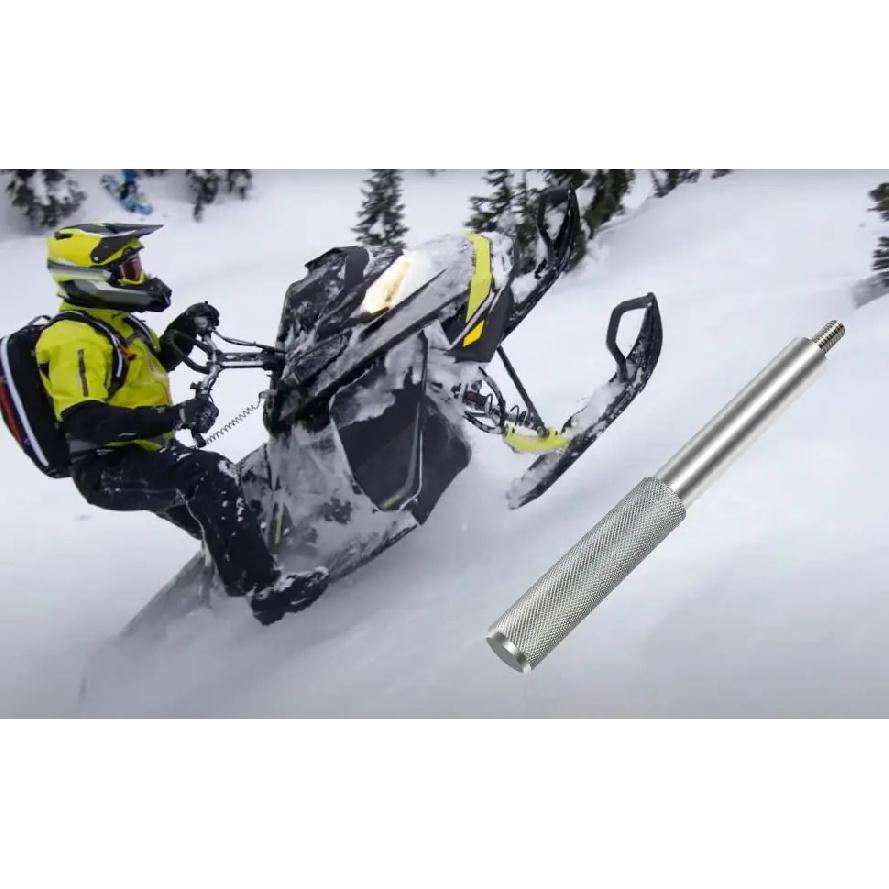 Motorbike Clutch Remover Metal Jackshaft Secondary Clutch Removal Tool High Performance Parts for Ski Doo XP QRS 2008-2023