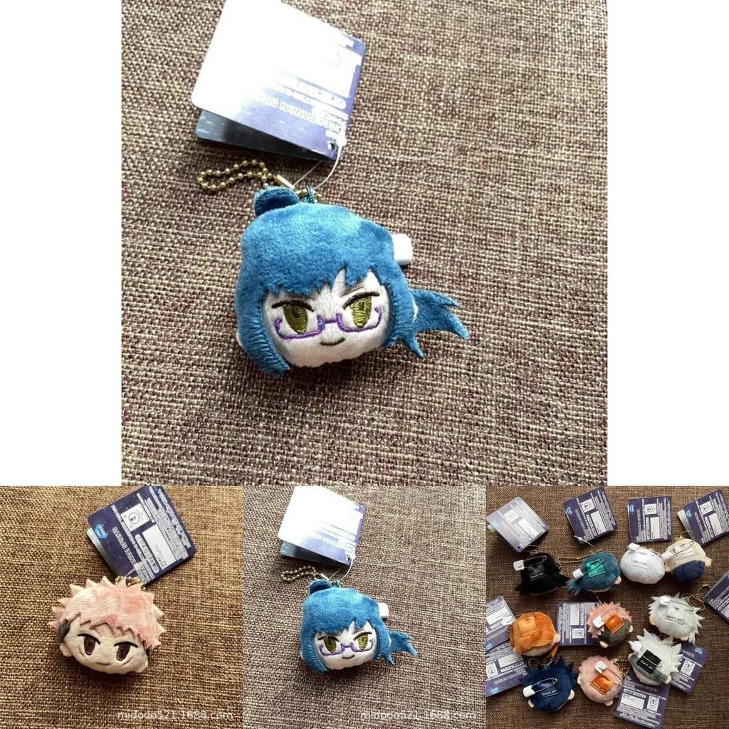 Adorable Jujutsu Kaisen Cartoon Animation Brooch Pin Pendant For Fashion Lovers