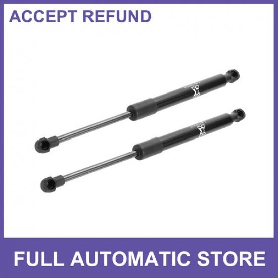 

ДВА 12-дюймових 56 фунтів 250 Н Чорних Газових Амортизатора для Підйому для Автобуса-Будинку Авто Універсальні