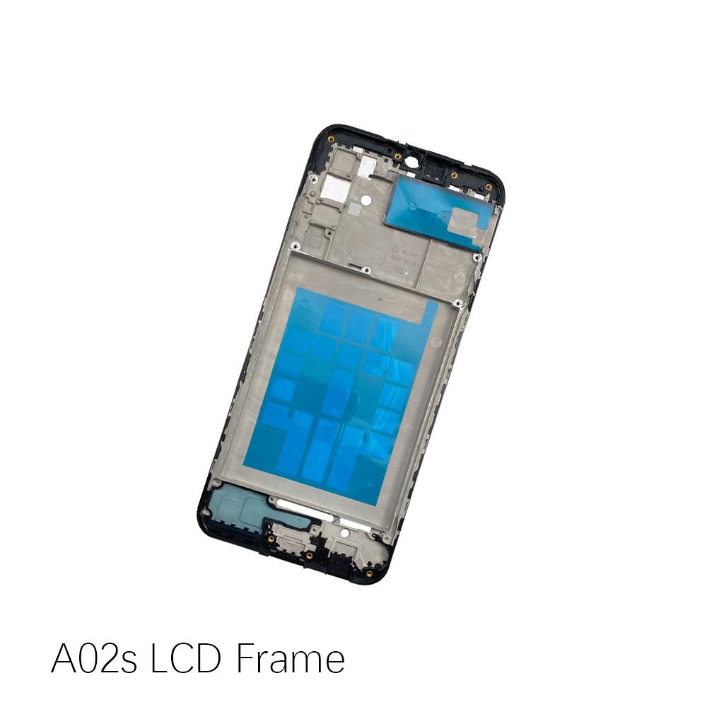 For Samsung A02 A02s A03 A03s A04E A04S A10 A11 A12 A13 A14 LCD Middle Frame Phone Housing