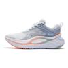 Li Ning Lijun 6 Reflective Stable Breathable Lightweight Low-Top Running Shoes Women sneaker Gray Blue Orange ARZS002-5