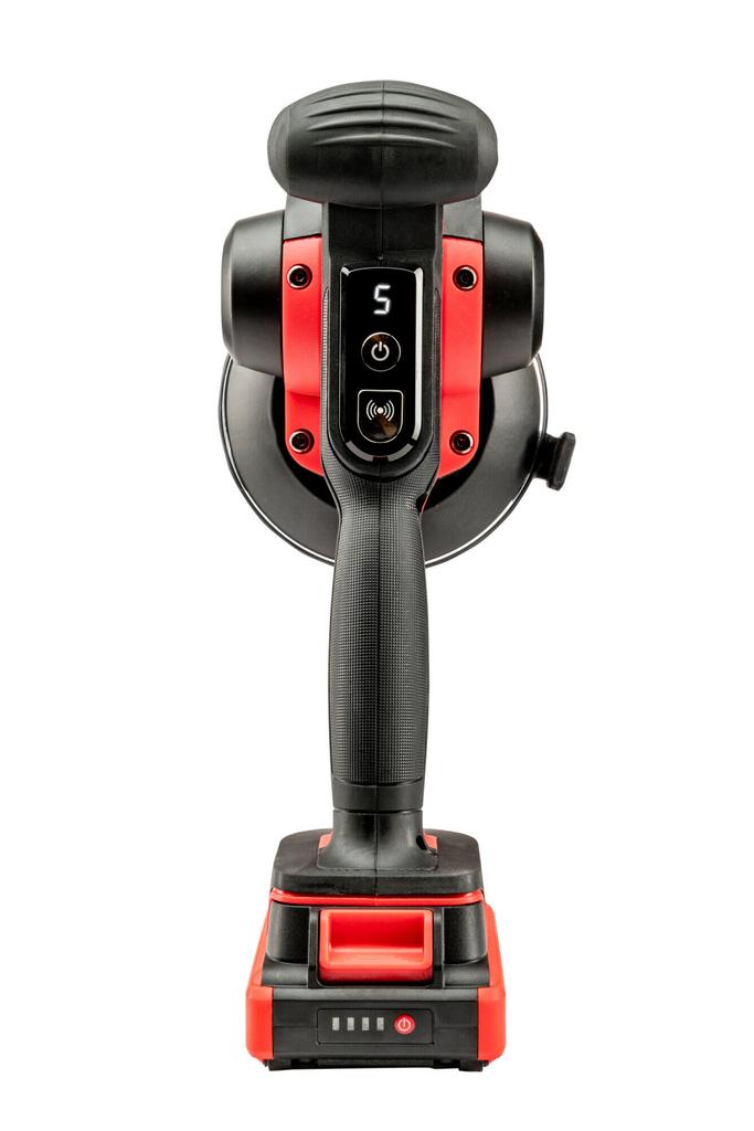 Vibration Suction Cup For Tiles Standard 1*2.0Ah - 100-Pt-001