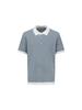 EDITION Men'S) Striped Short Sleeve Thierry_Nef2Et1923