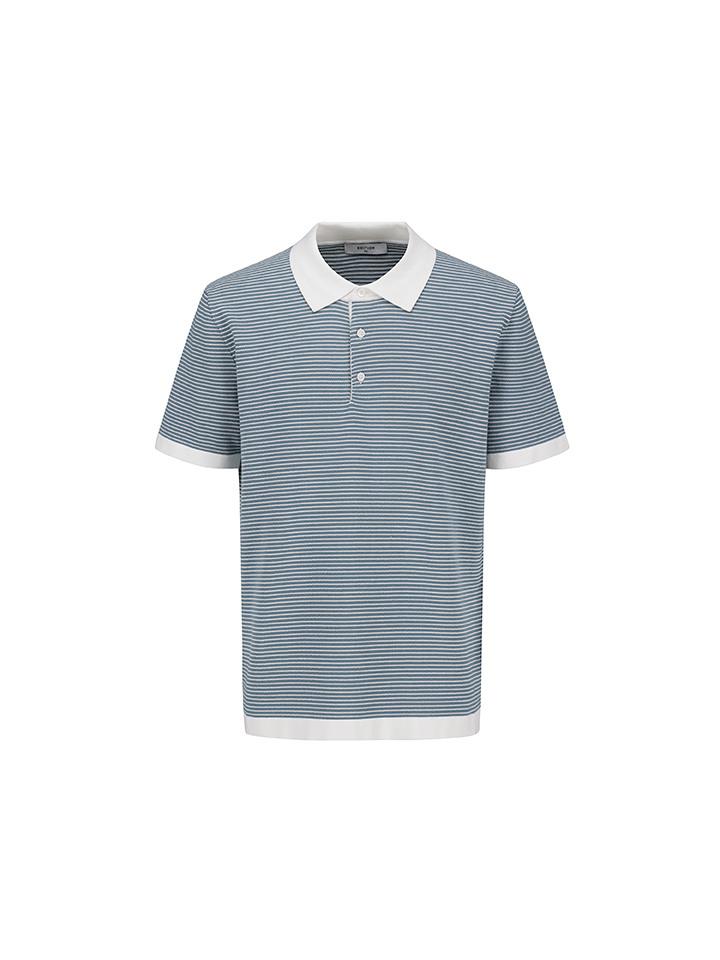 EDITION Men'S) Striped Short Sleeve Thierry_Nef2Et1923