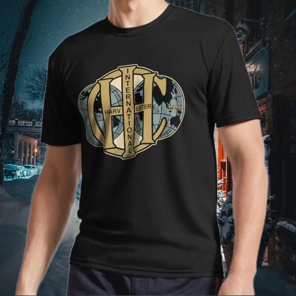 Men s and Women s T-shirts International Harvester Global M